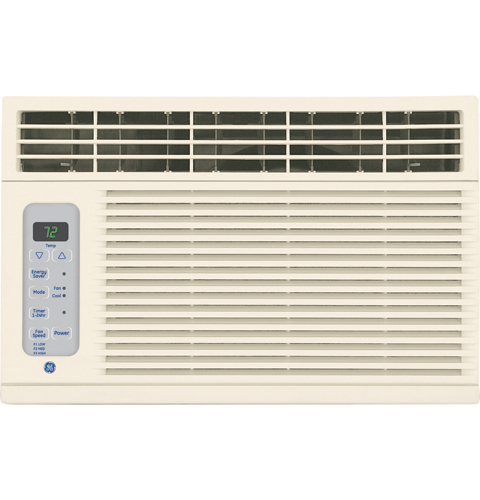 GE® Deluxe 115 Volt Electronic Room Air Conditioner