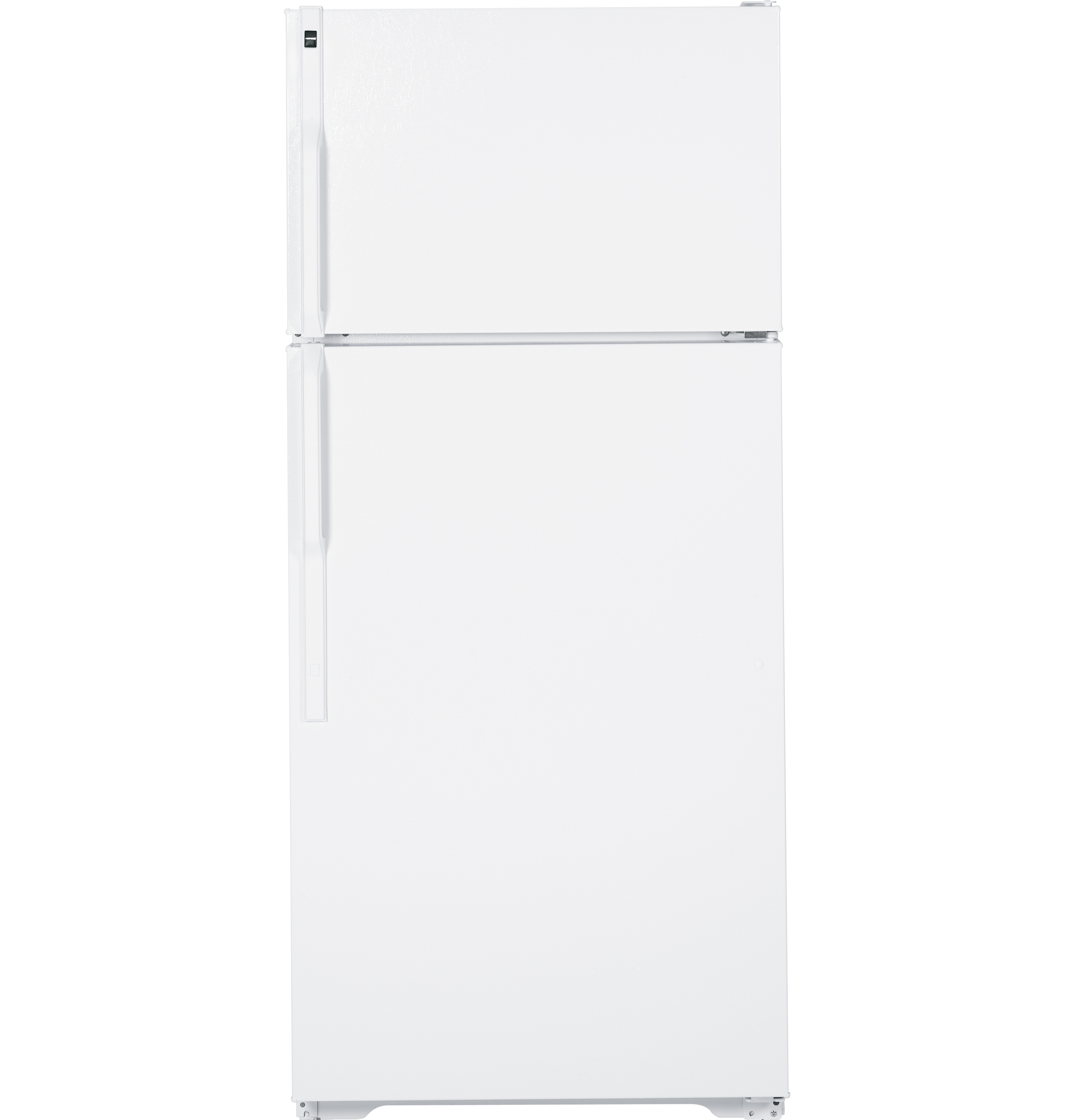 Hotpoint® ENERGY STAR® 16.6 Cu. Ft. Top-Freezer Refrigerator