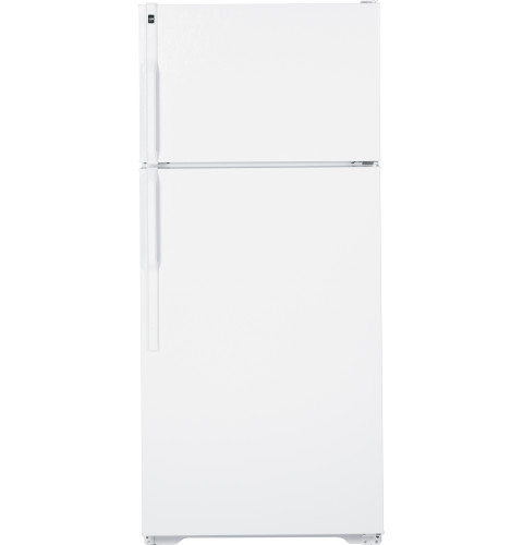 Hotpoint® ENERGY STAR® 16.5 Cu. Ft. Top-Freezer Refrigerator