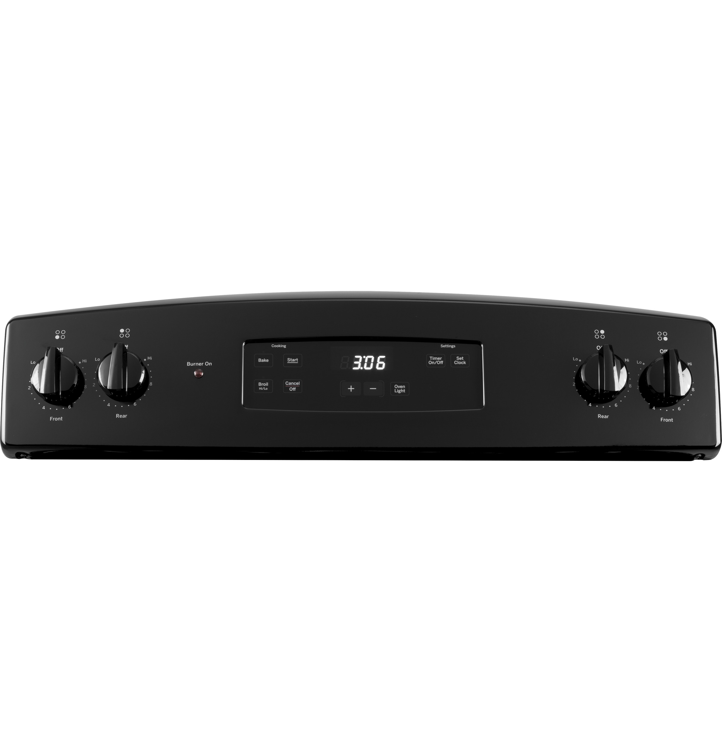 Electronic clock and timer