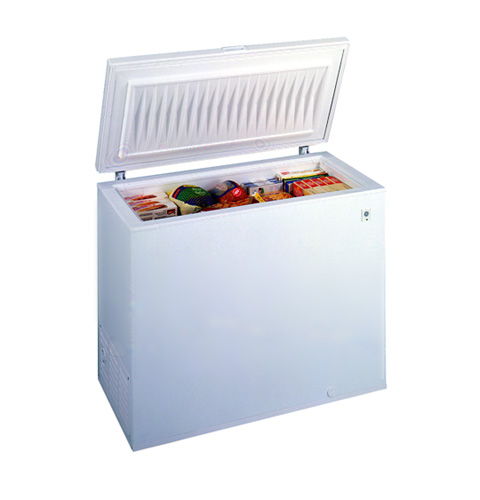 GE® Manual Defrost 8.8 Cu. Ft. Chest Freezer
