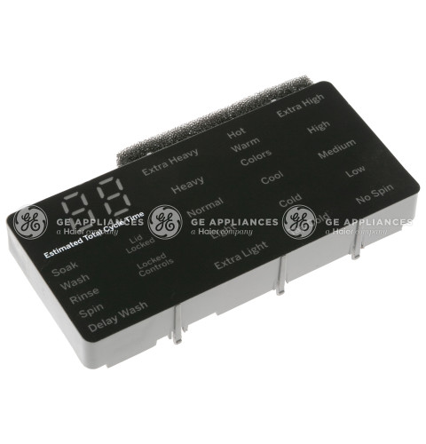 FOAM LIGHTGUIDE ASSEMBLY