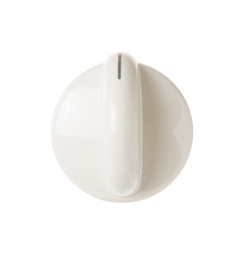 RANGE KNOB - BISQUE