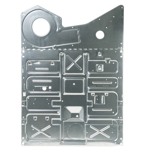 DRYER BOTTOM CHASSIS BASE