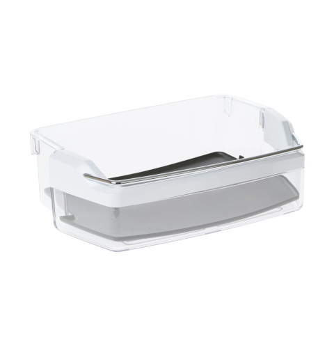 Refrigerator gallon bin assembly (right)