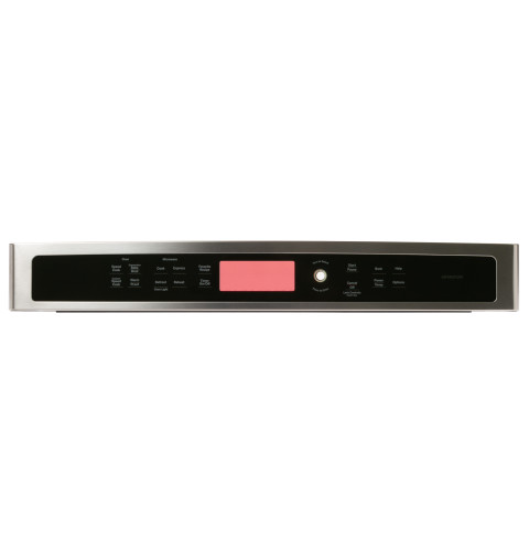 CONTROLLER ASSEMBLY - STAINLESS STEEL