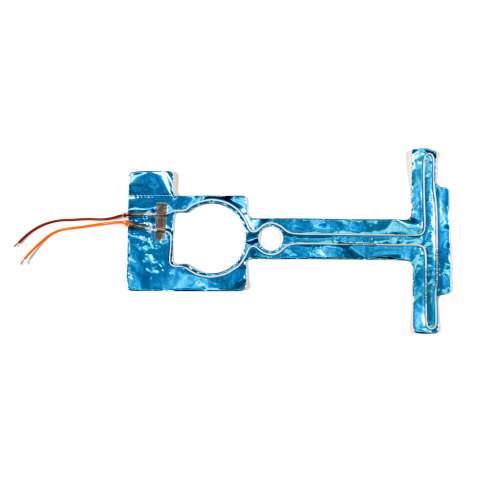 Refrigerator Dispenser Housing Heater