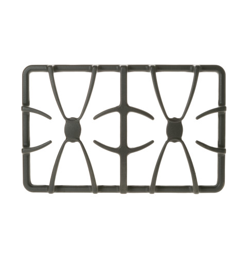 Range Double Burner Grate