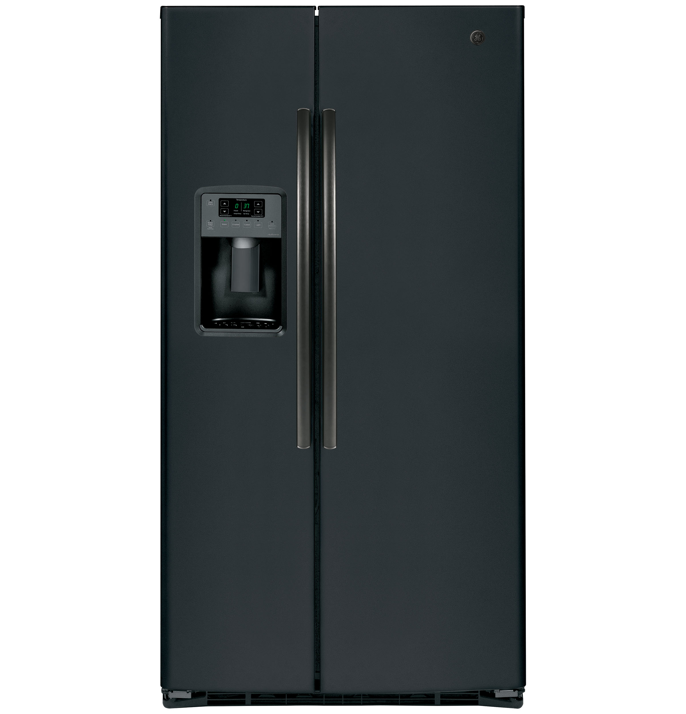 Adora series by GE® ENERGY STAR® 25.3 Cu. Ft. Side-By-Side Refrigerator