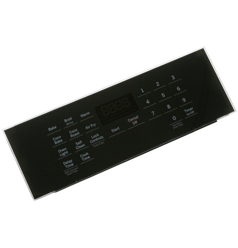 GLASS AND CONTROL ASSEMBLY