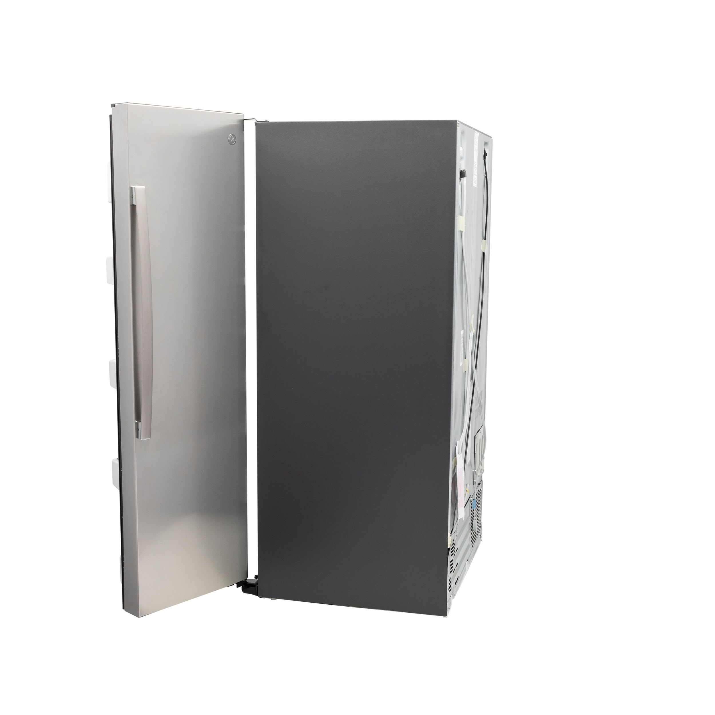 GE Profile™ Series ENERGY STAR® 25.3 Cu. Ft. Side-by-Side Refrigerator
