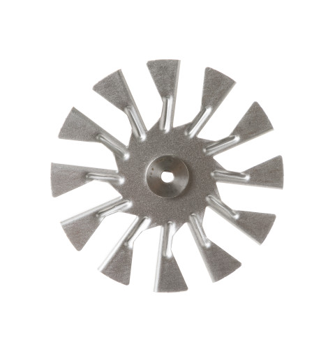 Range Hub Fan Blade