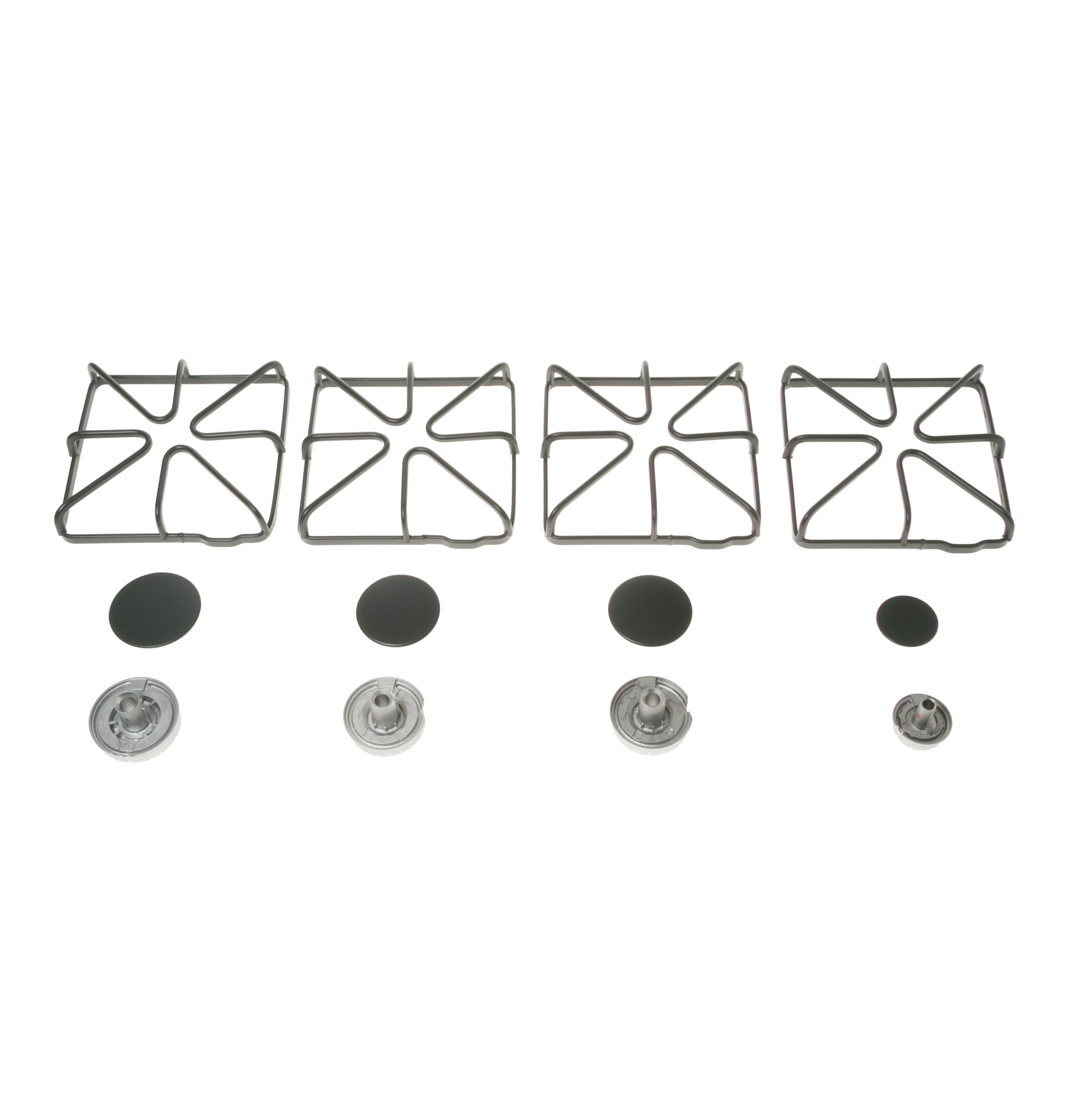 WB49XGR04B GE 4 Burner Basic Passover Kit GE Appliances Parts