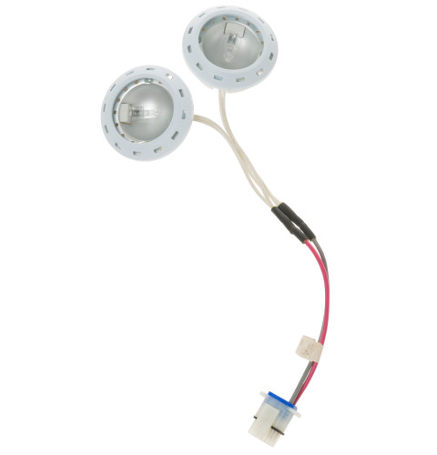Refrigerator Halogen Bulb Assembly - 12V, 20W - G4