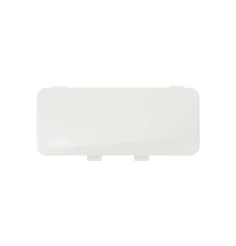 MICROWAVE BUTTON - WHITE