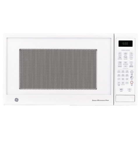 GE® 1.6 Cu. Ft. Full-Size Microwave Oven