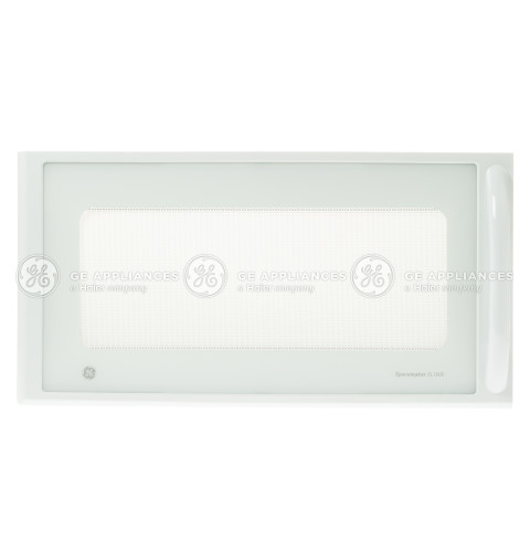 DOOR ASSEMBLY - WHITE