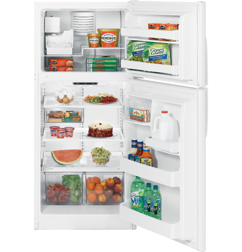 GE Adora™ 18.0 Cu. Ft. Top-Freezer Refrigerator