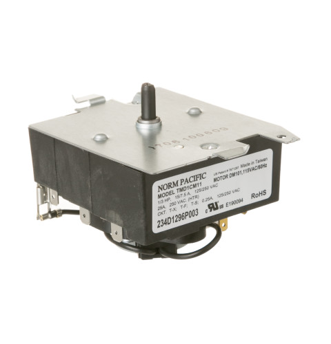 GE Dryer Timer – WE04X24550