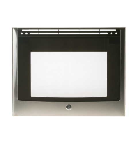 Range Door Panel Assembly – Stainless Steel