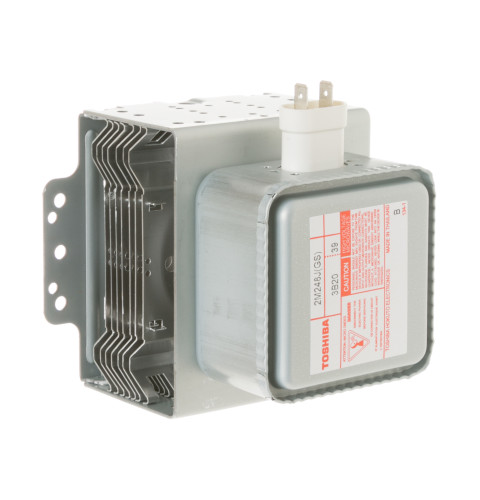 Microwave oven magnetron.  Sales restricted to qualified technicians only.