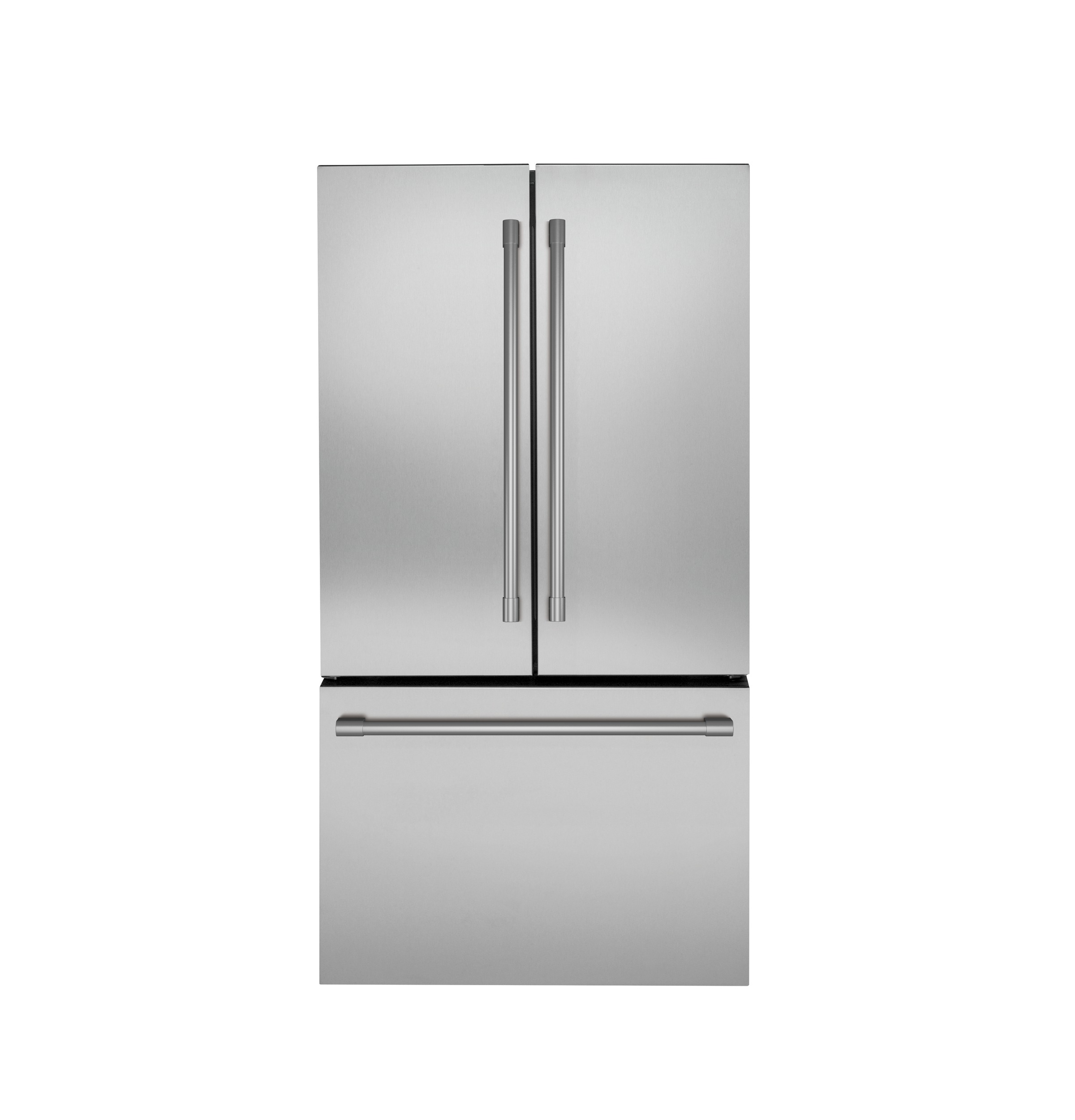 Monogram ENERGY STAR® 23.1 Cu. Ft. Counter-Depth French-Door Refrigerator