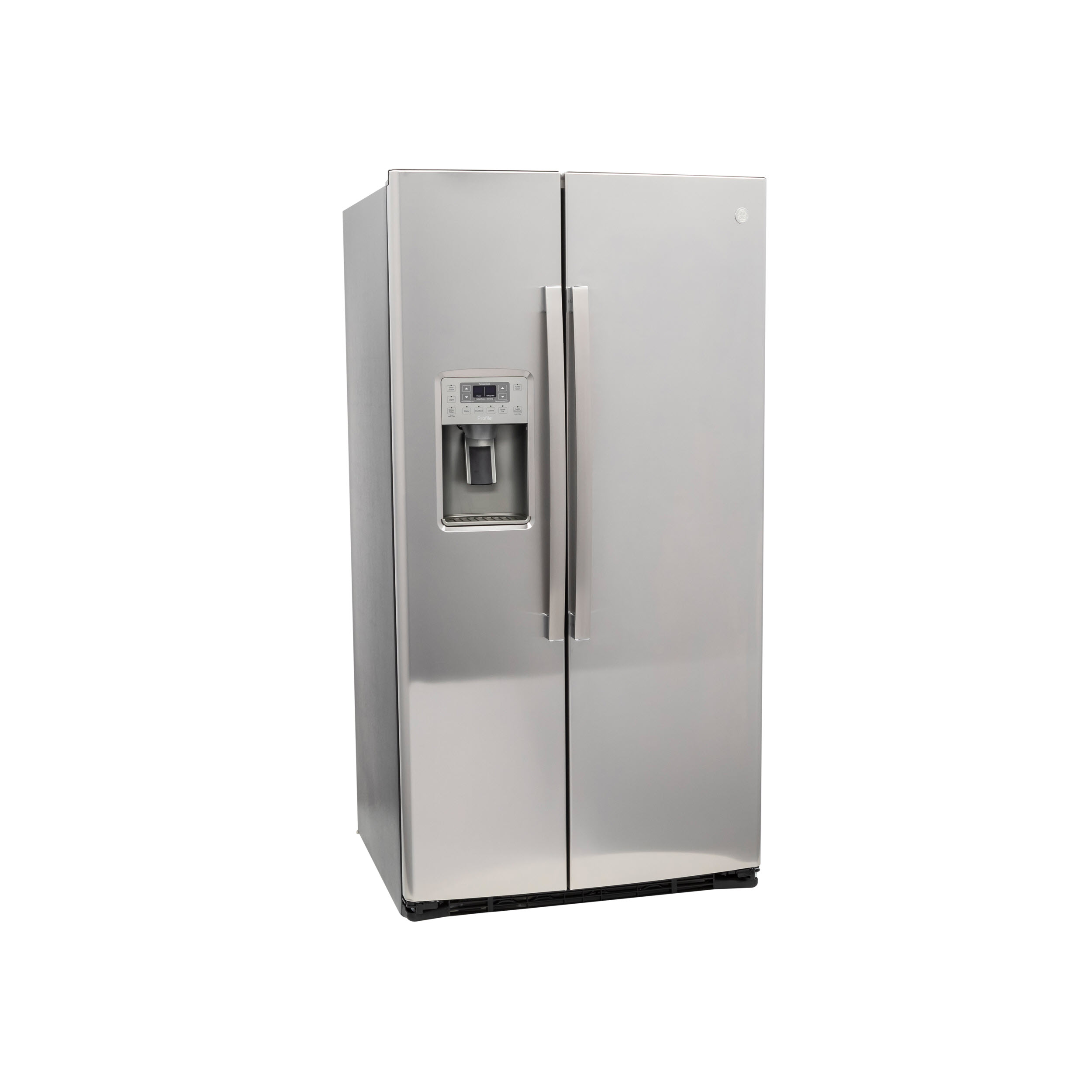 GE Profile™ Series ENERGY STAR® 25.3 Cu. Ft. Side-by-Side Refrigerator