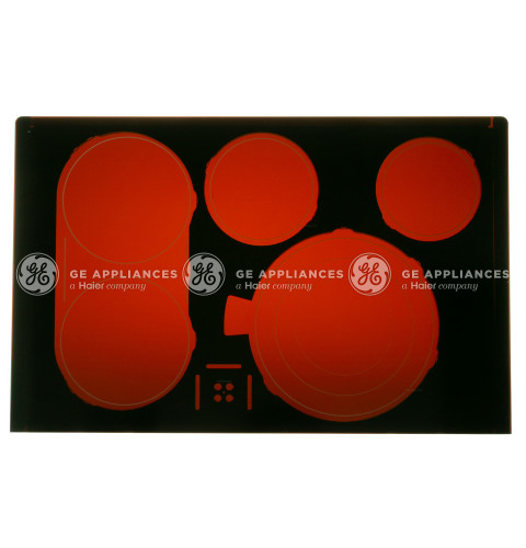 MAINTOP GLASS ASM BK