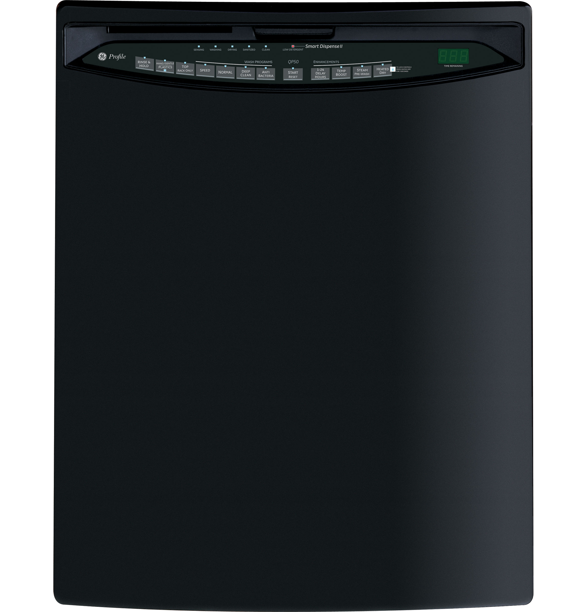 GE Profile™ Dishwasher with SmartDispense™ Technology