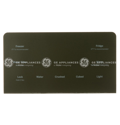 DISPLAY CONTROL SLATE