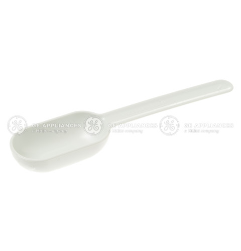 MATTE WHITE COFFEE SCOOP