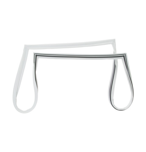 Freezer Door Gasket - white