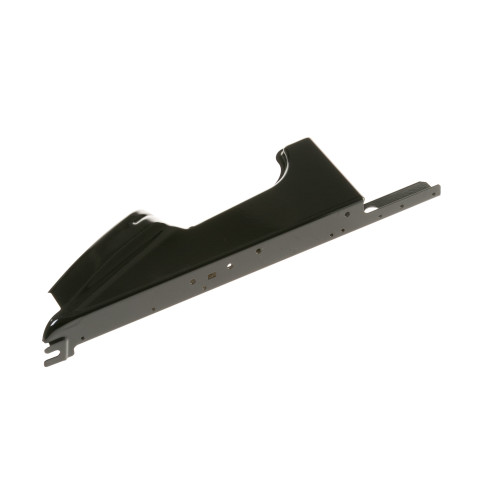 END SUPPORT LEFT BLACK