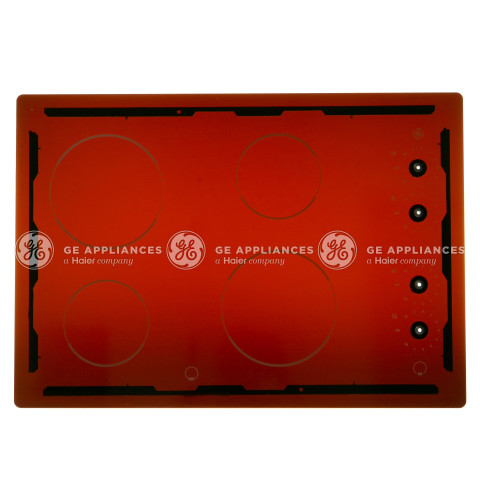 GLASS MAINTOP ASSEMBLY