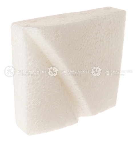 Dryer Foam Block Spacer