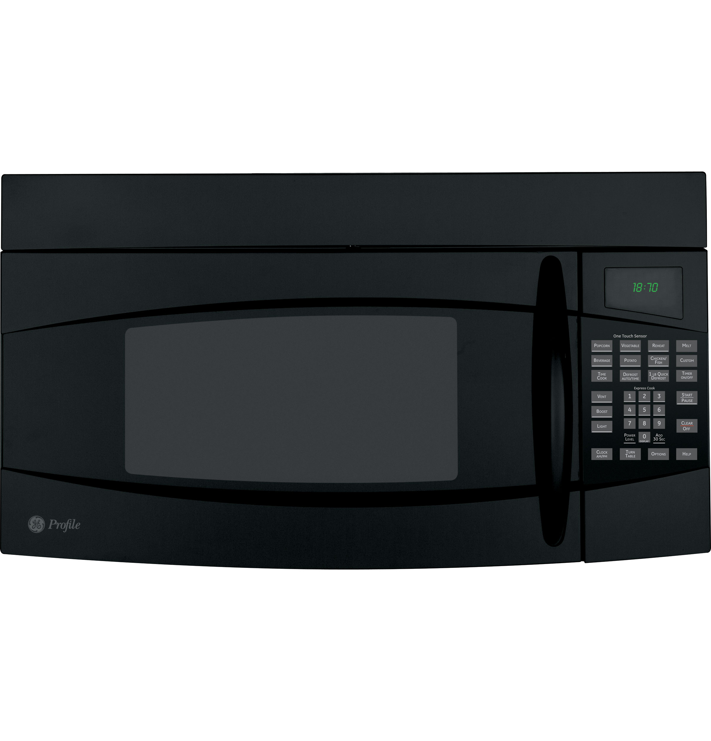 GE Profile Spacemaker® 1.8 Cu. Ft. XL1800 Microwave Oven