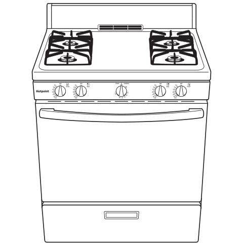 Hotpoint® 30