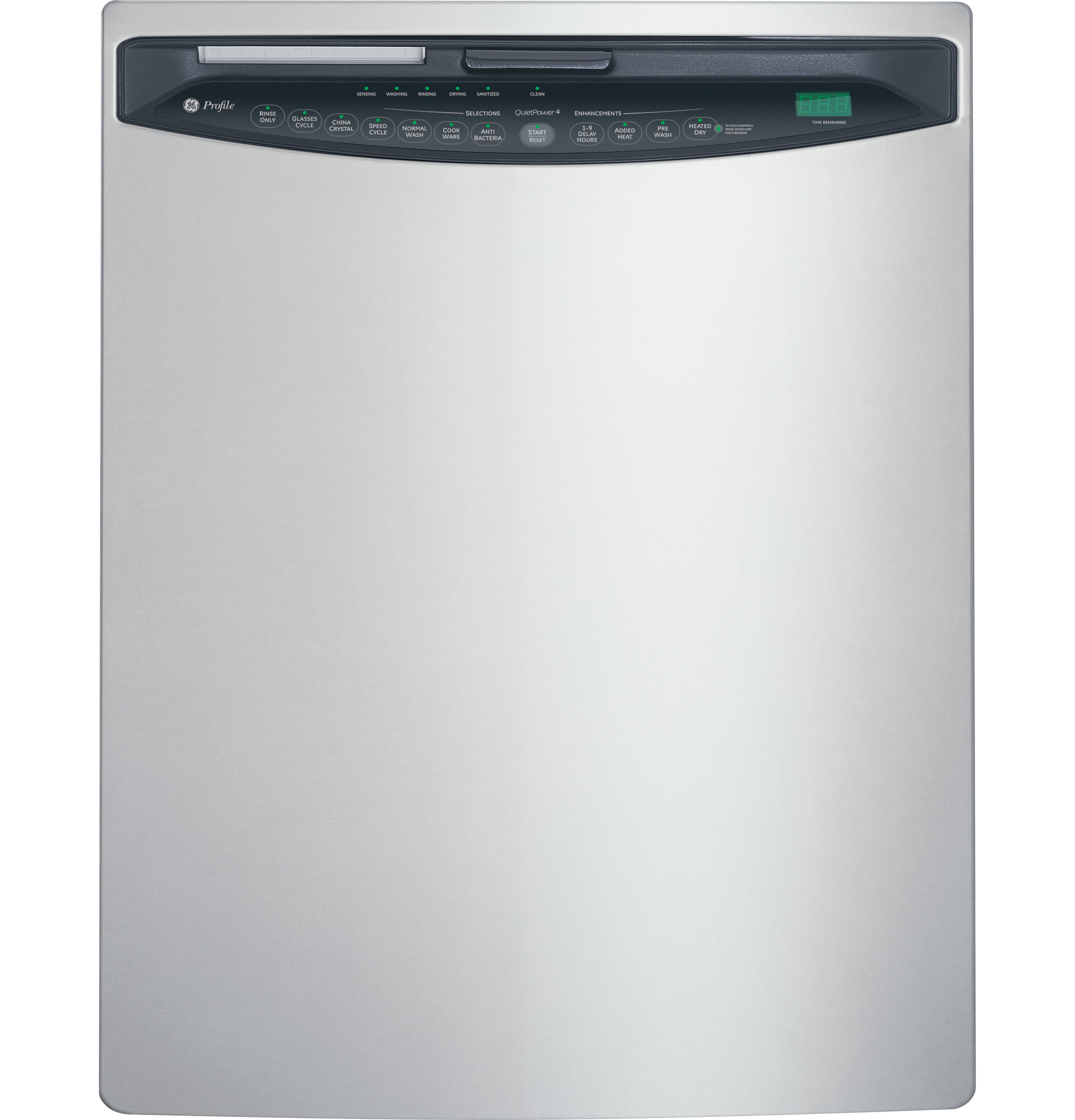 GE Profile™ Built-In Dishwasher