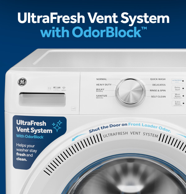 UltraFresh Vent System With OdorBlock™