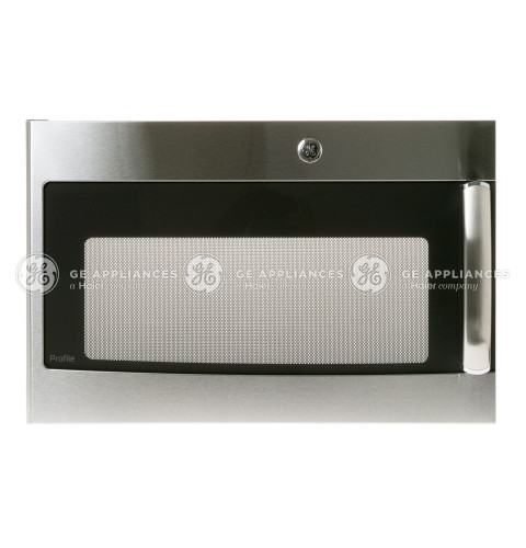 Microwave - Stainless Steel