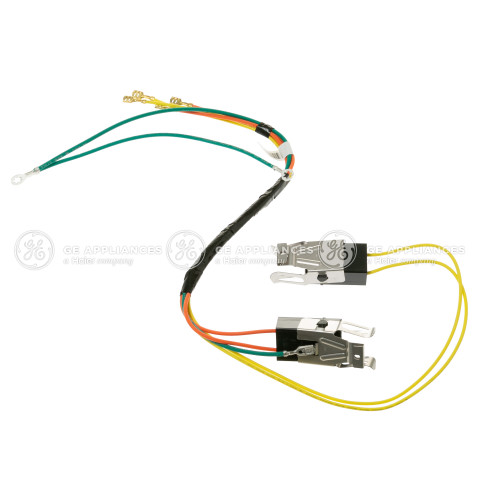 Range Maintop Wire Harness