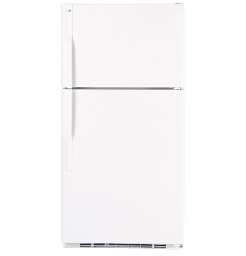 GE® 21.7 Cu. Ft. Top-Freezer Refrigerator
