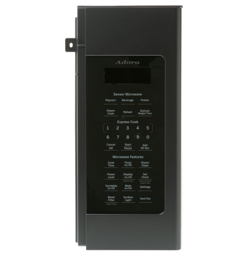 CONTROL PANEL - BLACK SLATE