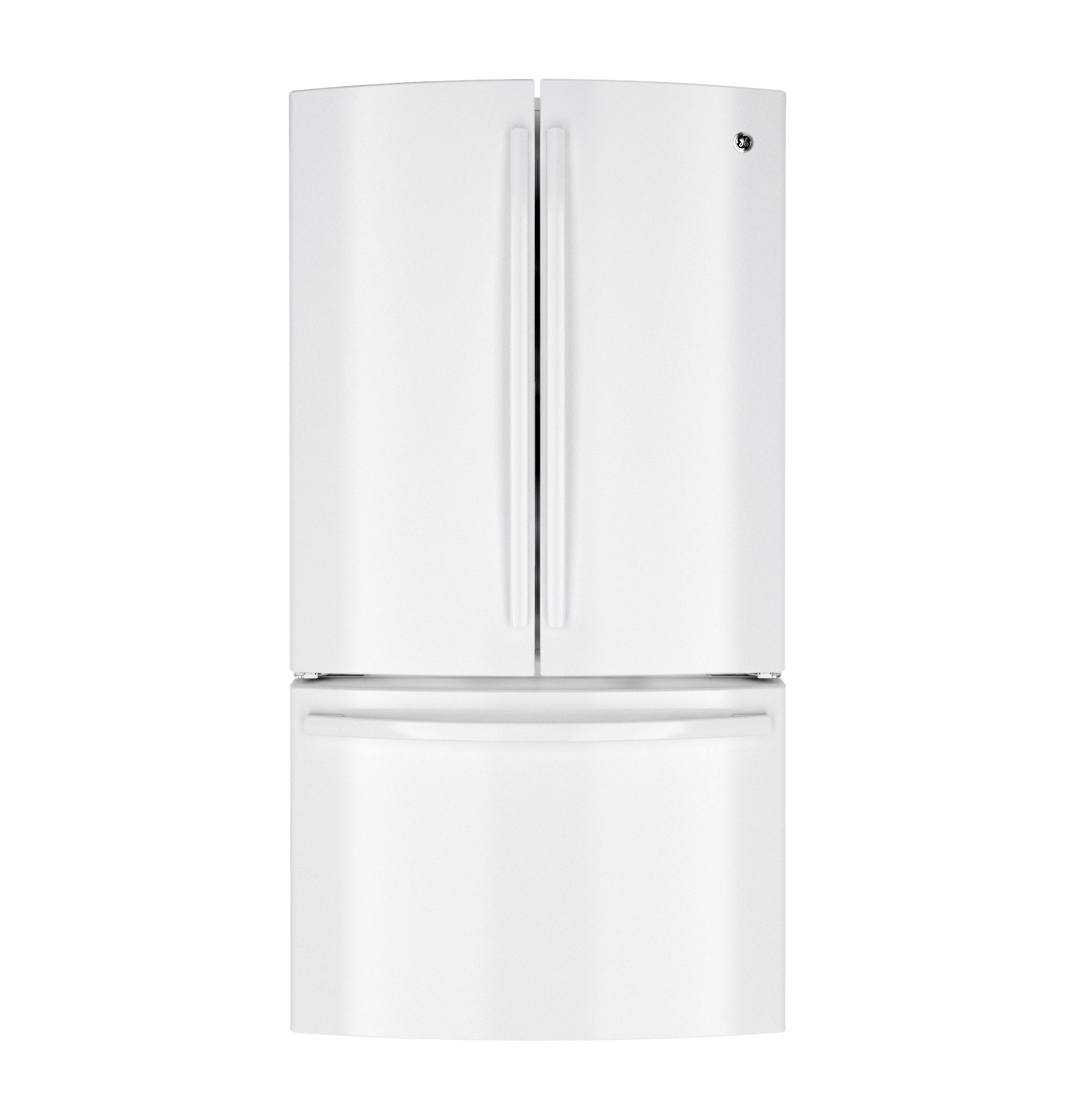 GE® 26.3 Cu. Ft. French-Door Refrigerator