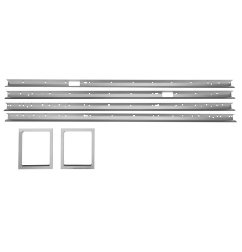 Flush Inset Kit for Built-In SxS  FDBF  BF  AR/AF