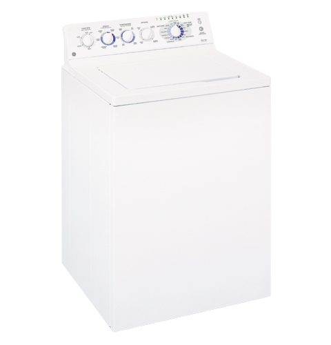 GE® Super Plus 3.2 Cu. Ft. Capacity Washer