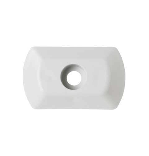 Dryer nozzle support