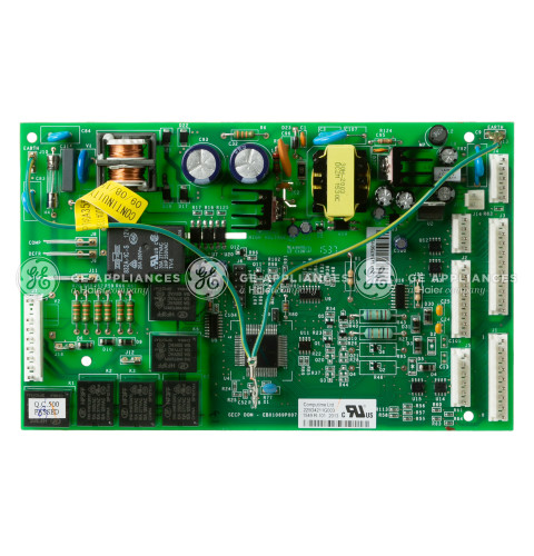 BOARD ASM MAIN CONTROL