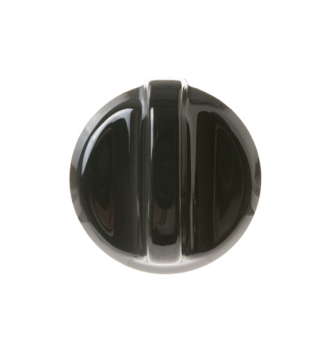 KNOB-TOP BURNERS (BLACK)