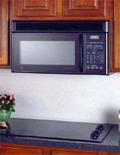 GE® SpacemakerXL® Microwave Oven with SmartControl System and Sensor Cooking Controls